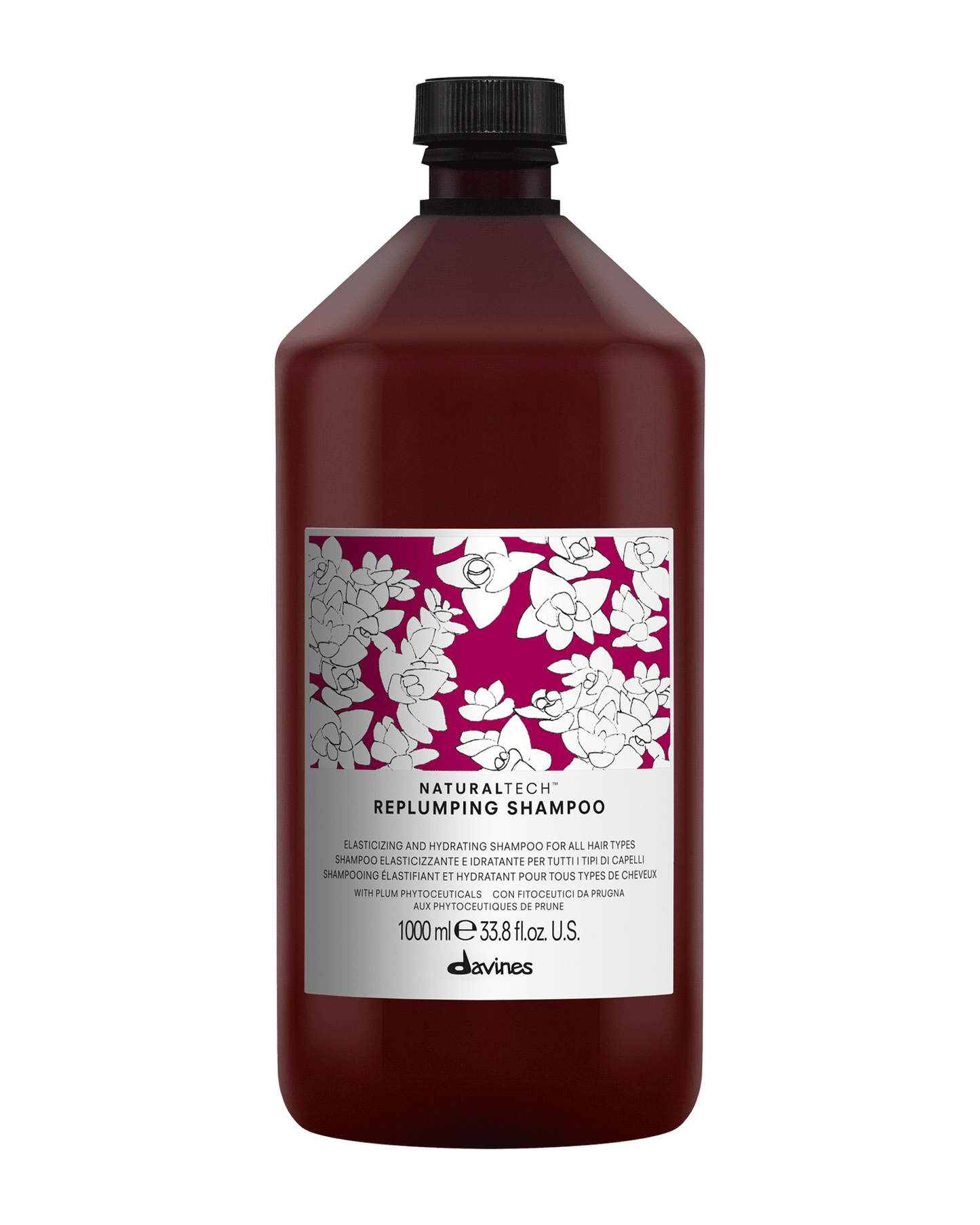 Replumping Shampoo