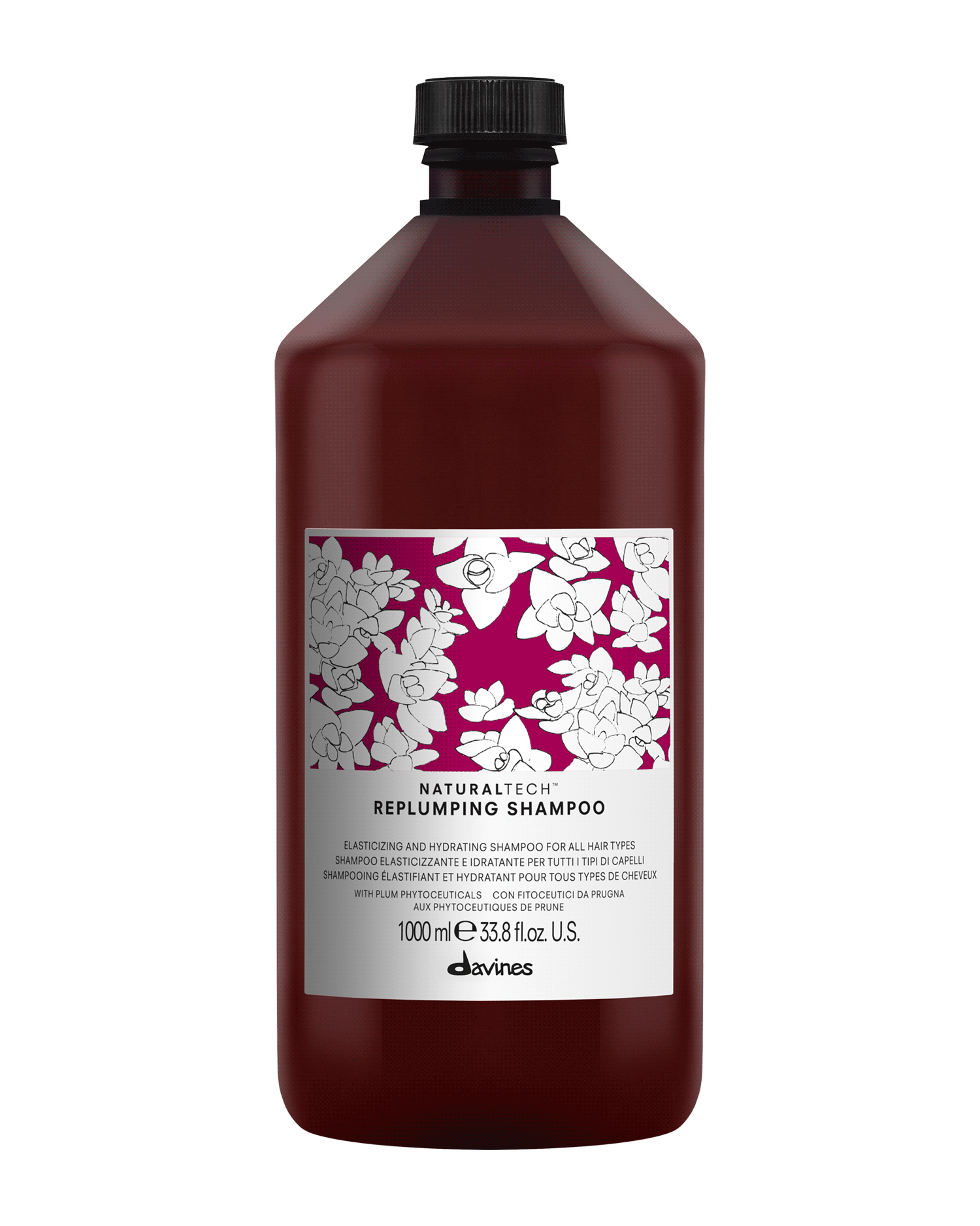 Davines Replumping Shampoo