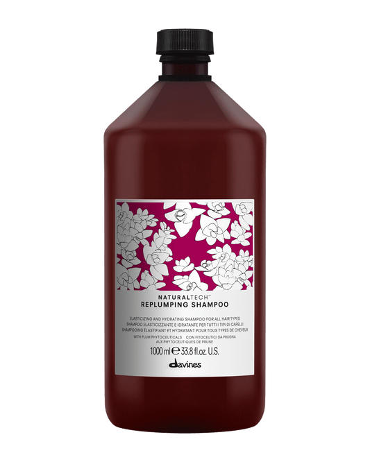Replumping Shampoo