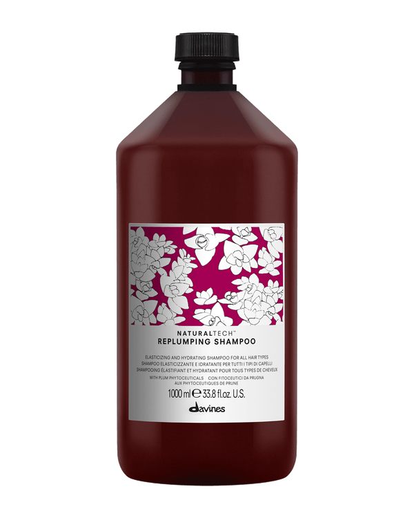Davines Replumping Shampoo