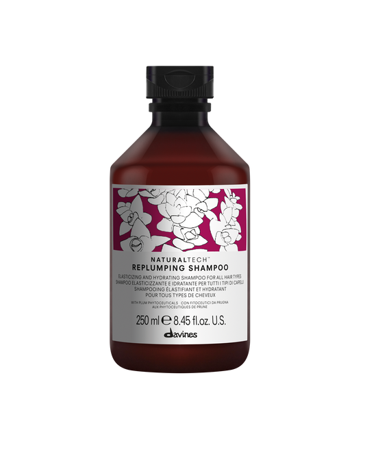 Replumping Shampoo