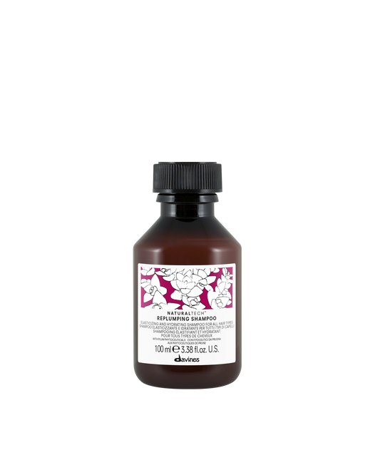 Replumping Shampoo