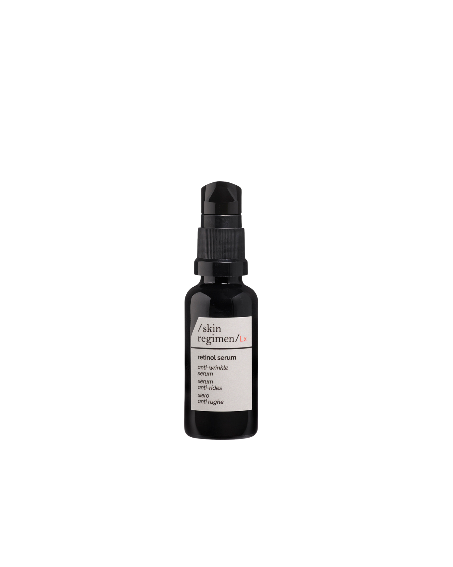 Skin Regimen Lx Retinol Serum