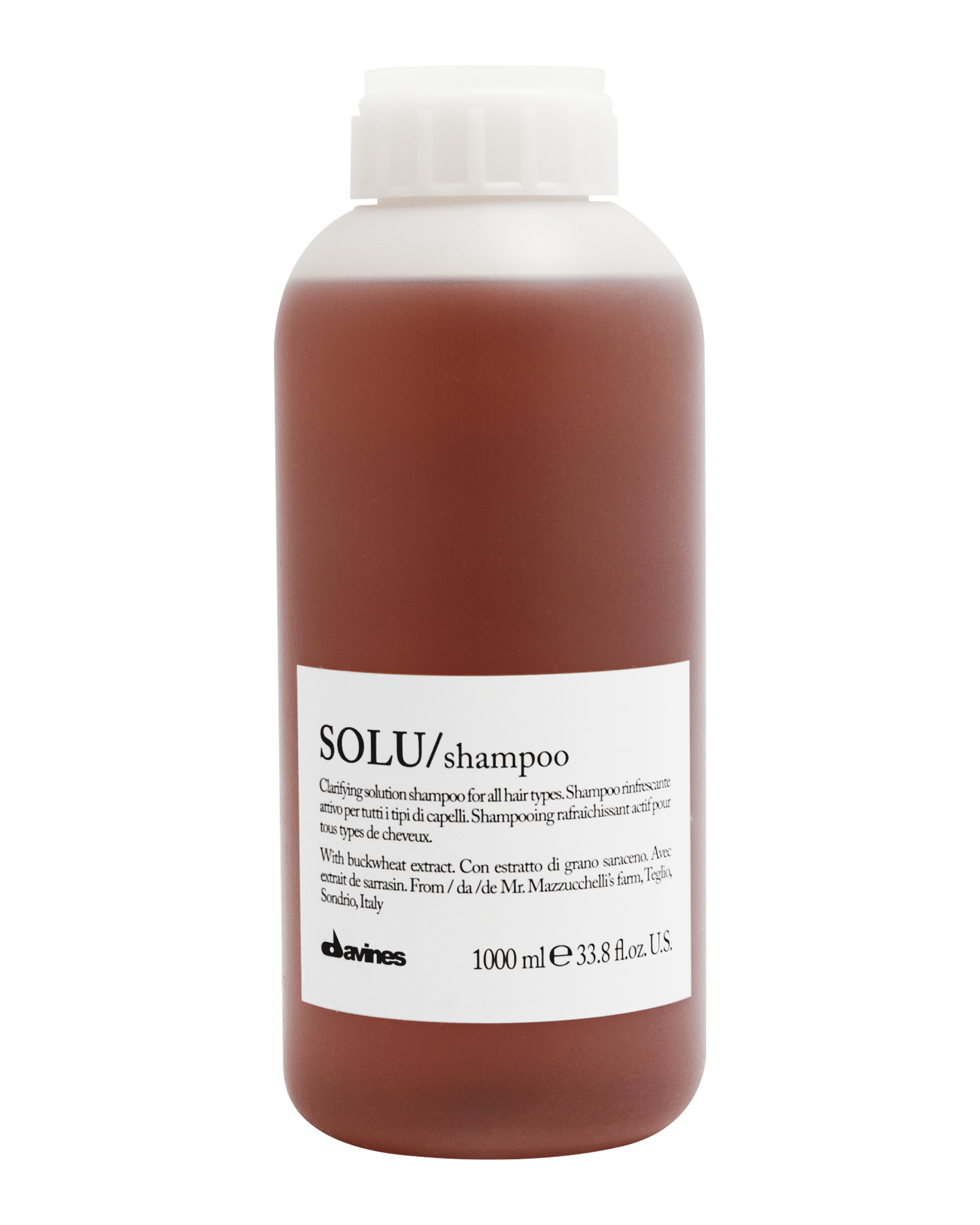 SOLU Shampoo