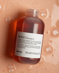 SOLU Shampoo - Davines - EIDEAL premium haircare