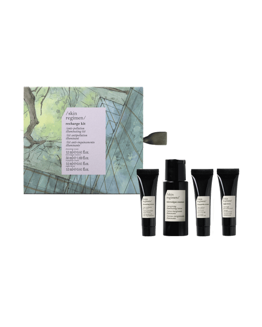 Skin Regimen Recharge Kit