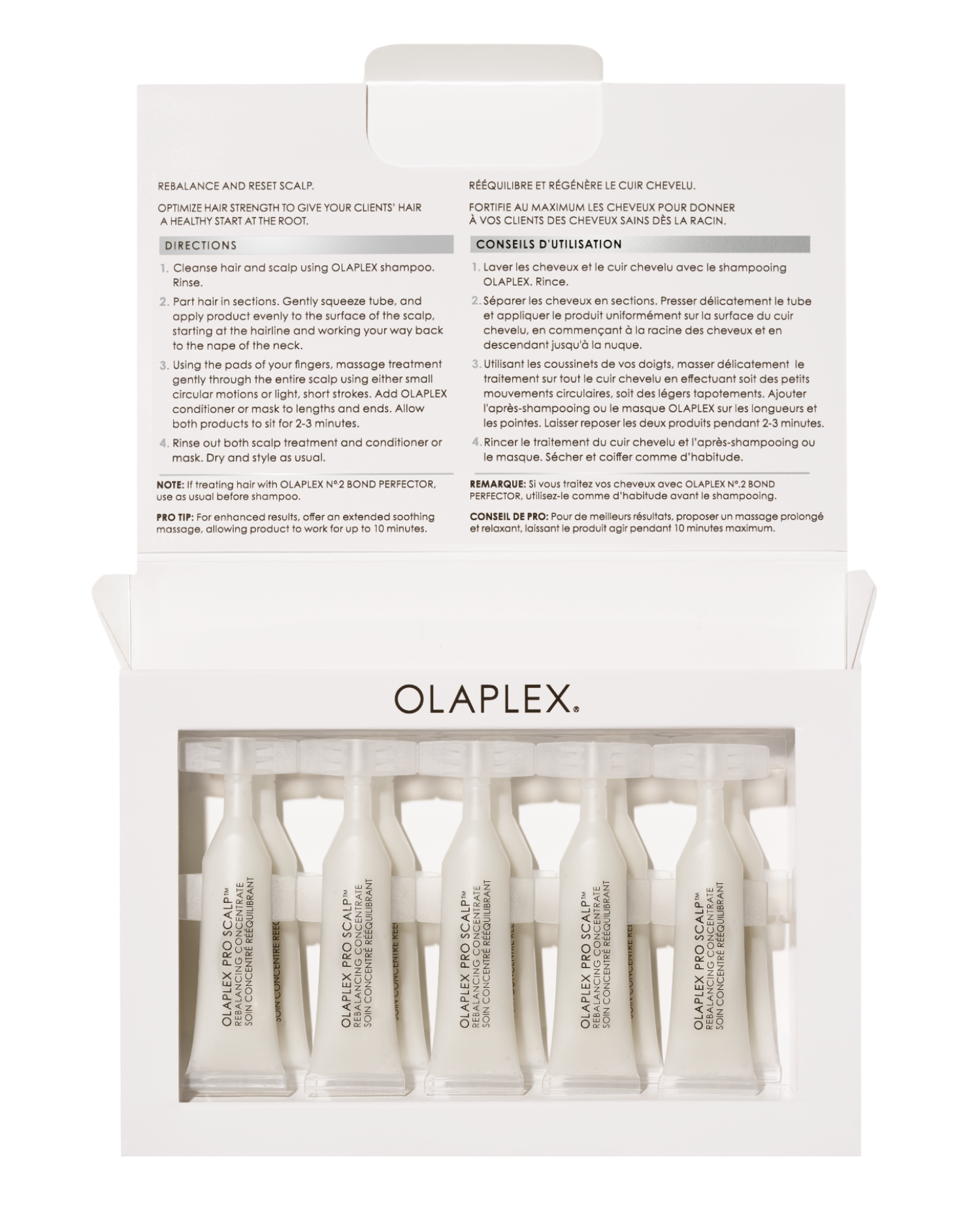 Scalp Reset for Ageless Hair