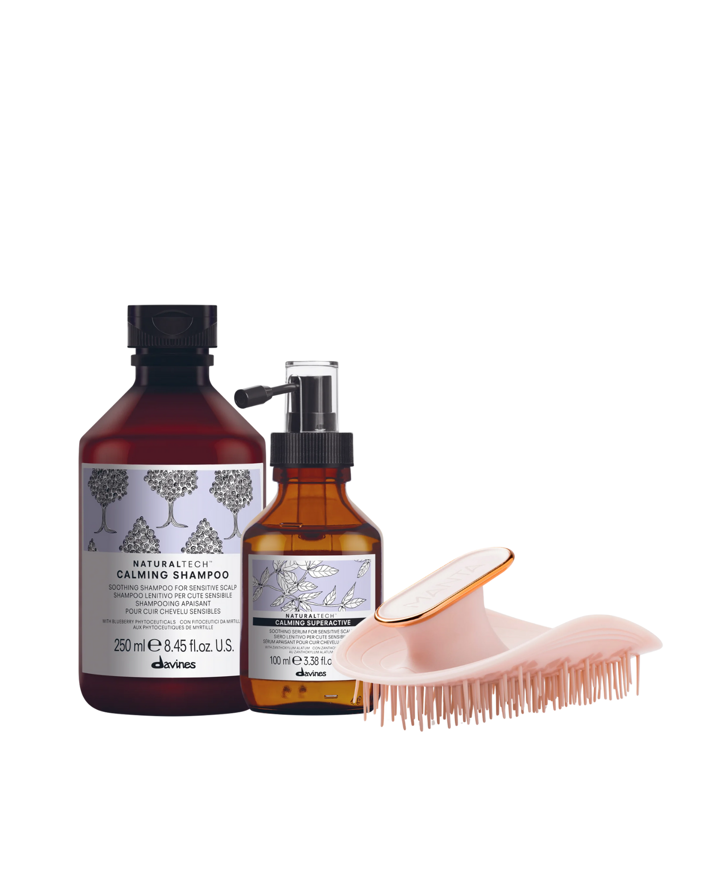 Scalp Serenity Bundle
