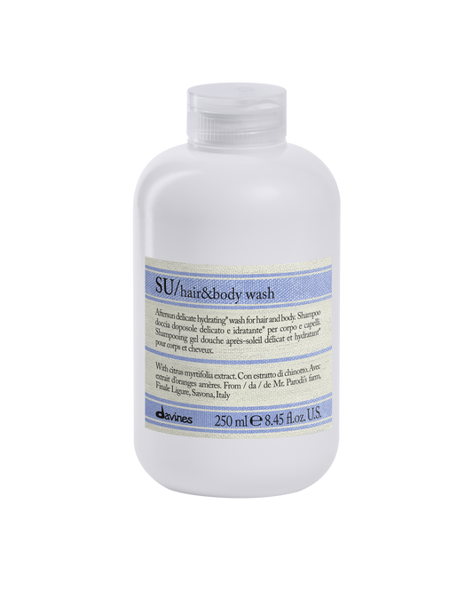 SU Hair & Body Wash