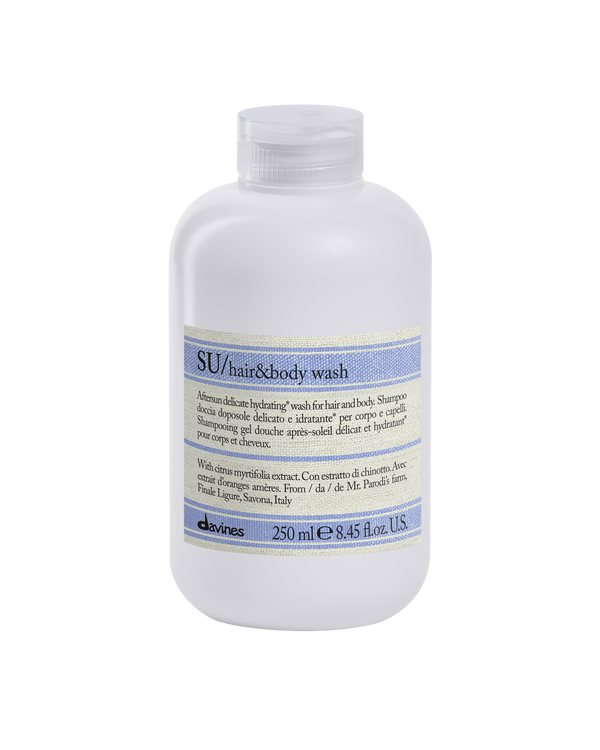 Davines SU Hair & Body Wash