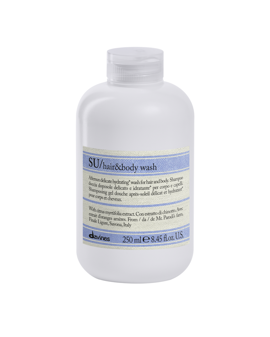 Davines SU Hair & Body Wash