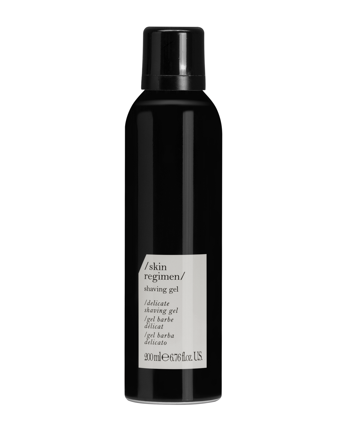 Skin Regimen Shaving Gel