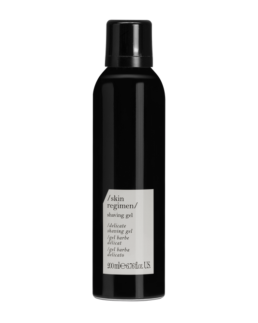Skin Regimen Shaving Gel