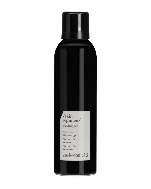 Skin Regimen Shaving Gel