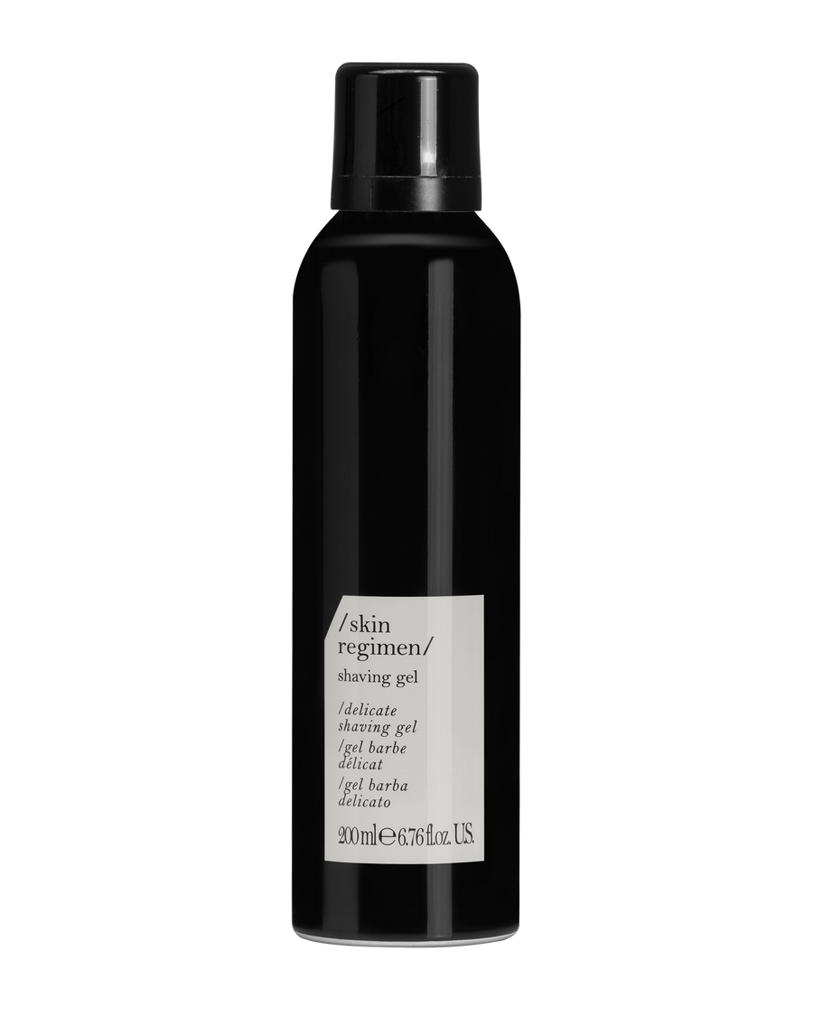 Skin Regimen Shaving Gel