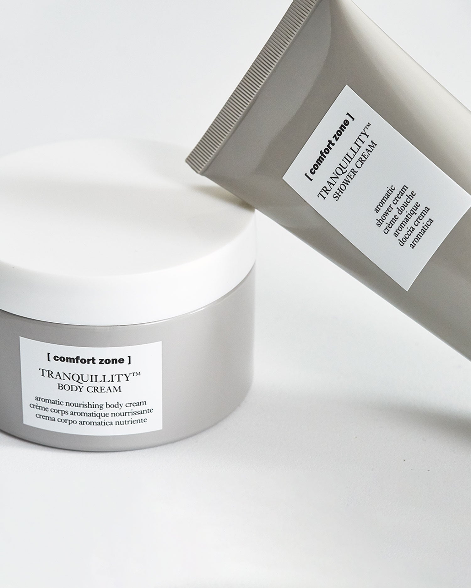 Tranquillity Shower Cream