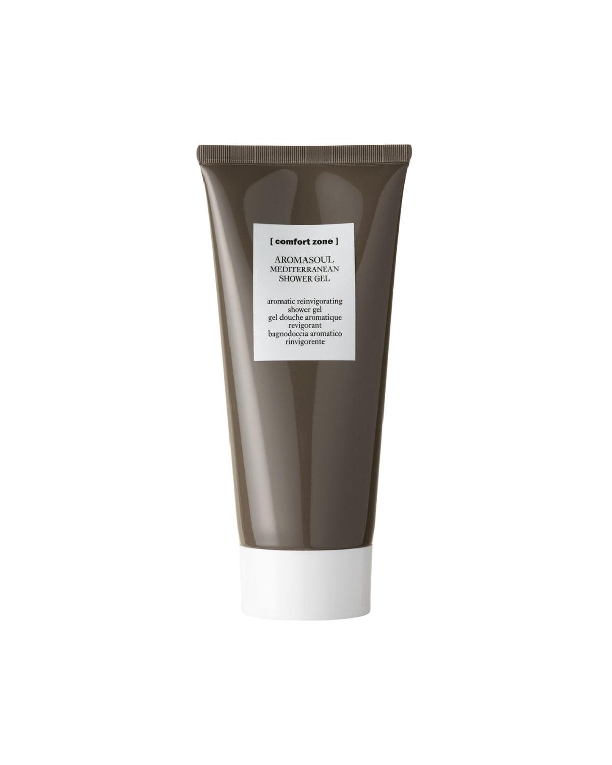 Aromasoul Mediterranean Shower Gel 