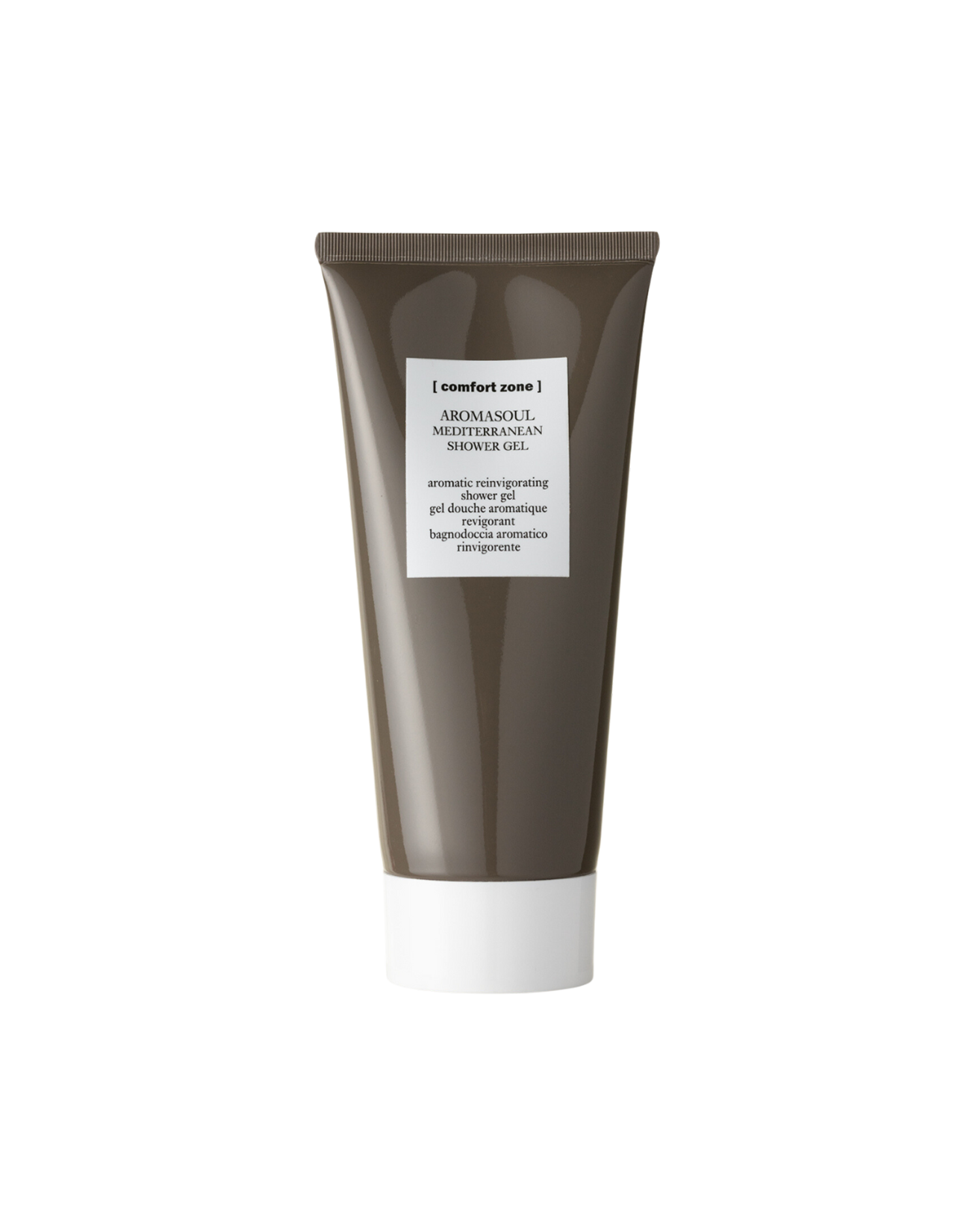 Aromasoul Mediterranean Shower Gel 