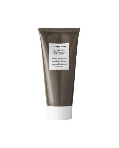 Aromasoul Mediterranean Shower Gel 