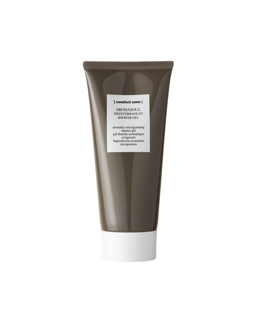Aromasoul Mediterranean Shower Gel 