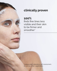 Skin Regimen LX Instant Smoothing Dry Sheet Mask
