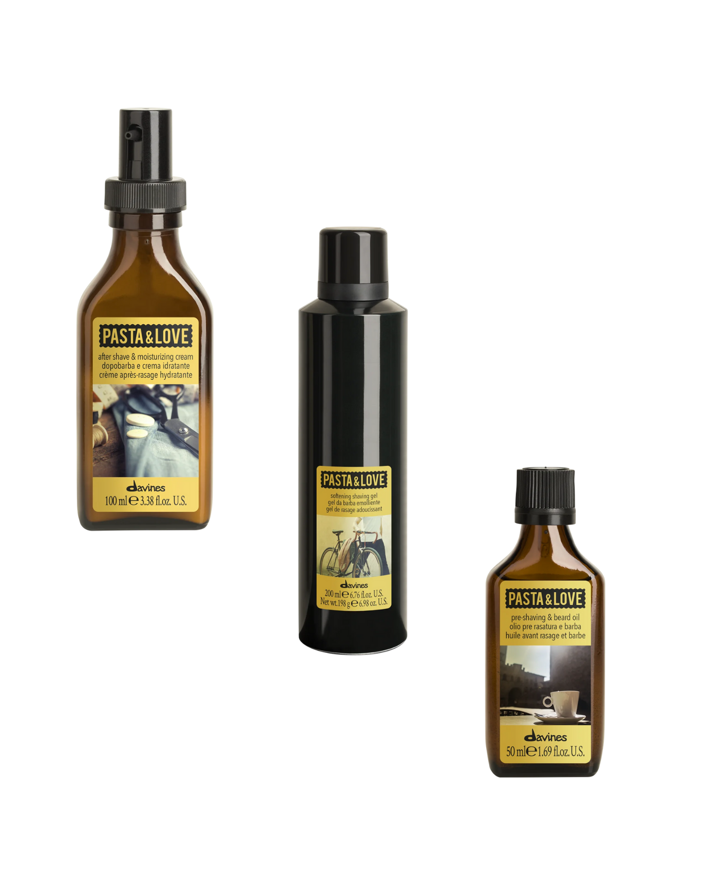 Smooth Shave Bundle