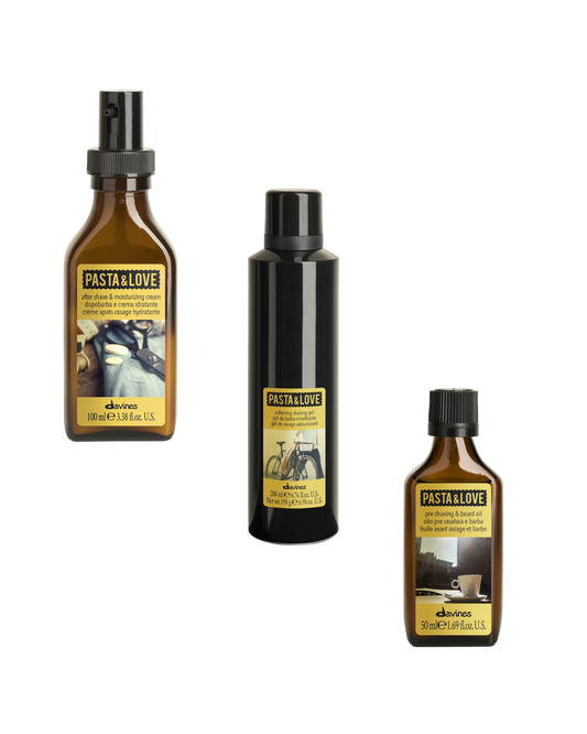 Smooth Shave Bundle