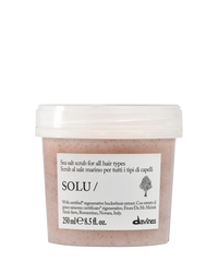 SOLU SEA SALT SCRUB 250ML