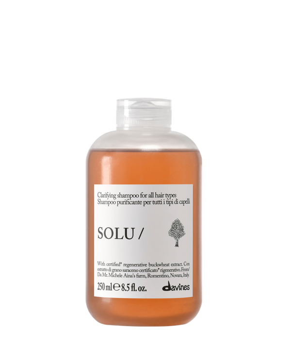 SOLU SHAMPOO 250ML