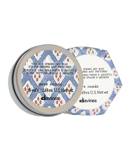 Strong Dry Wax