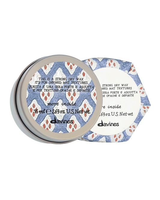 Strong Dry Wax