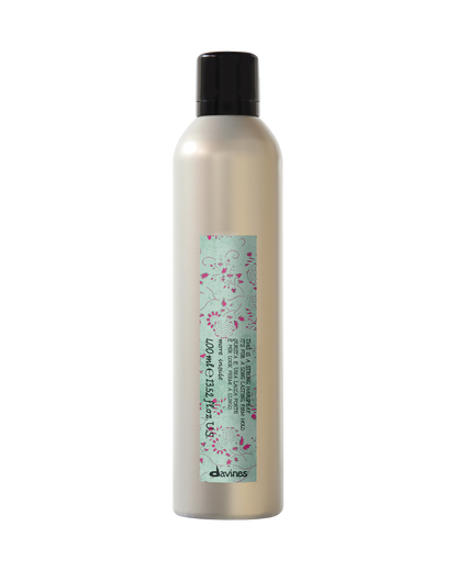 Strong Hair Spray
