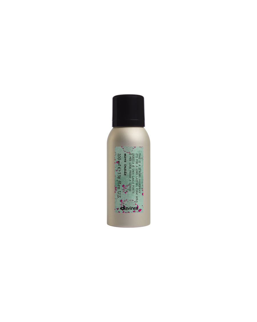 Strong Hair Spray - Davines - EIDEAL premium haircare
