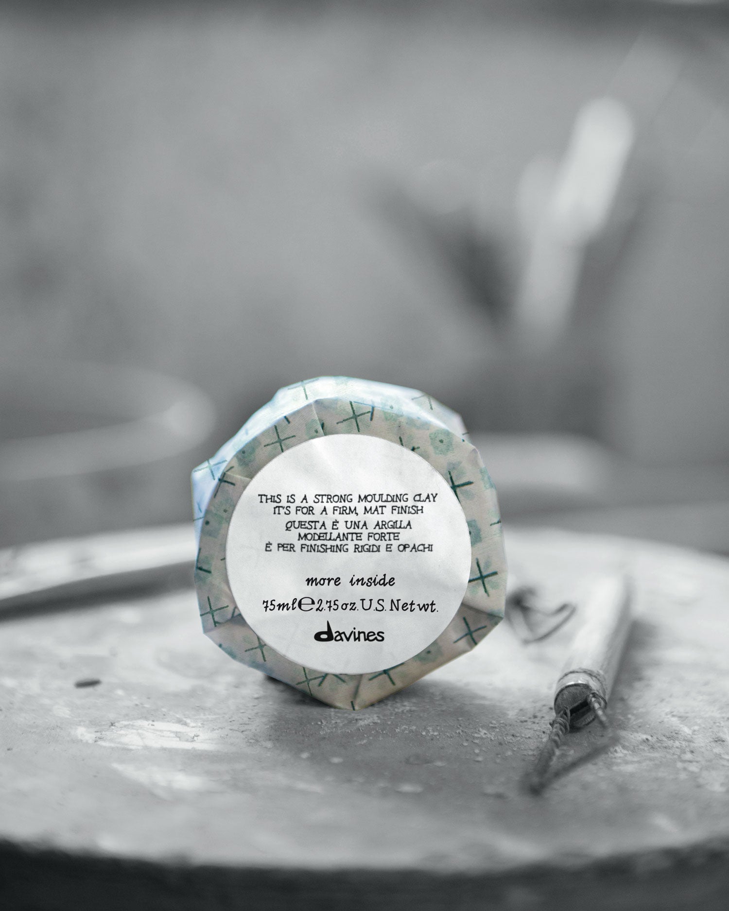 Strong Moulding Clay