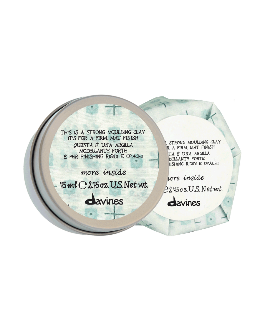 Davines Strong Moulding Clay