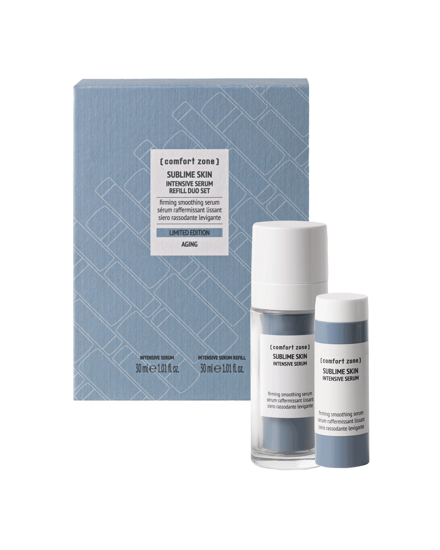 Sublime Skin Intensive Serum Refill Duo Bundle