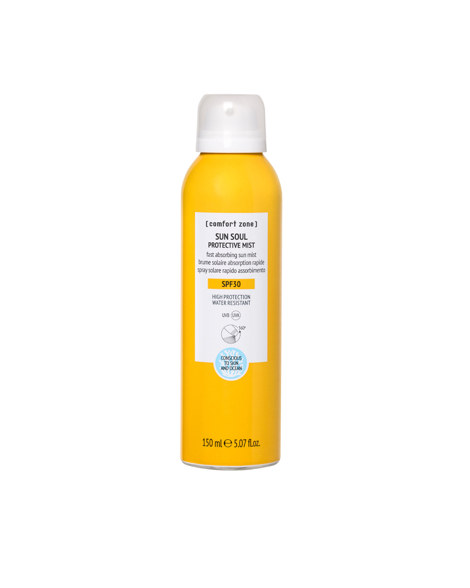 Sun Soul Protective Mist