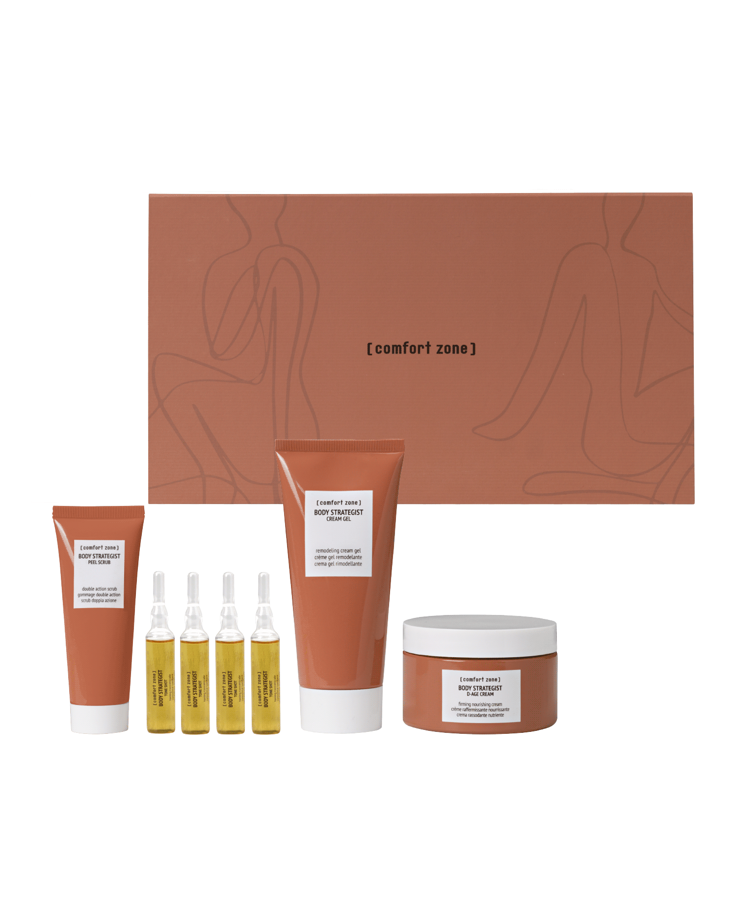 Body Strategist 28-Day Tone Kit