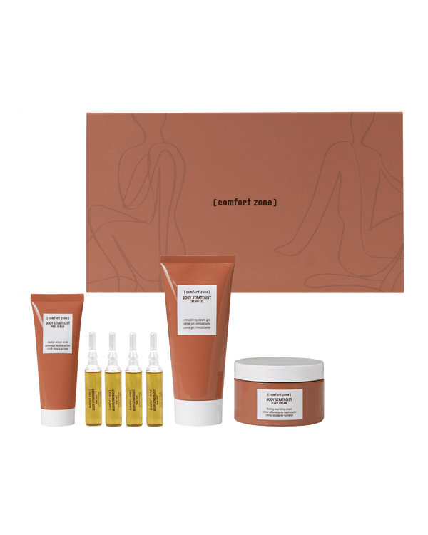 Comfort Zone Body Strategist 28-Day Tone Kit