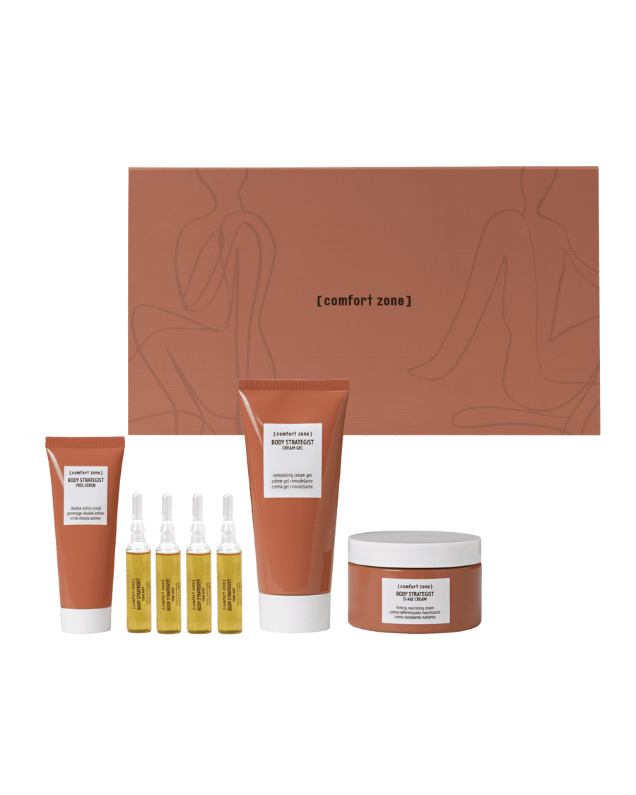 Comfort Zone Body Strategist 28-Day Tone Kit