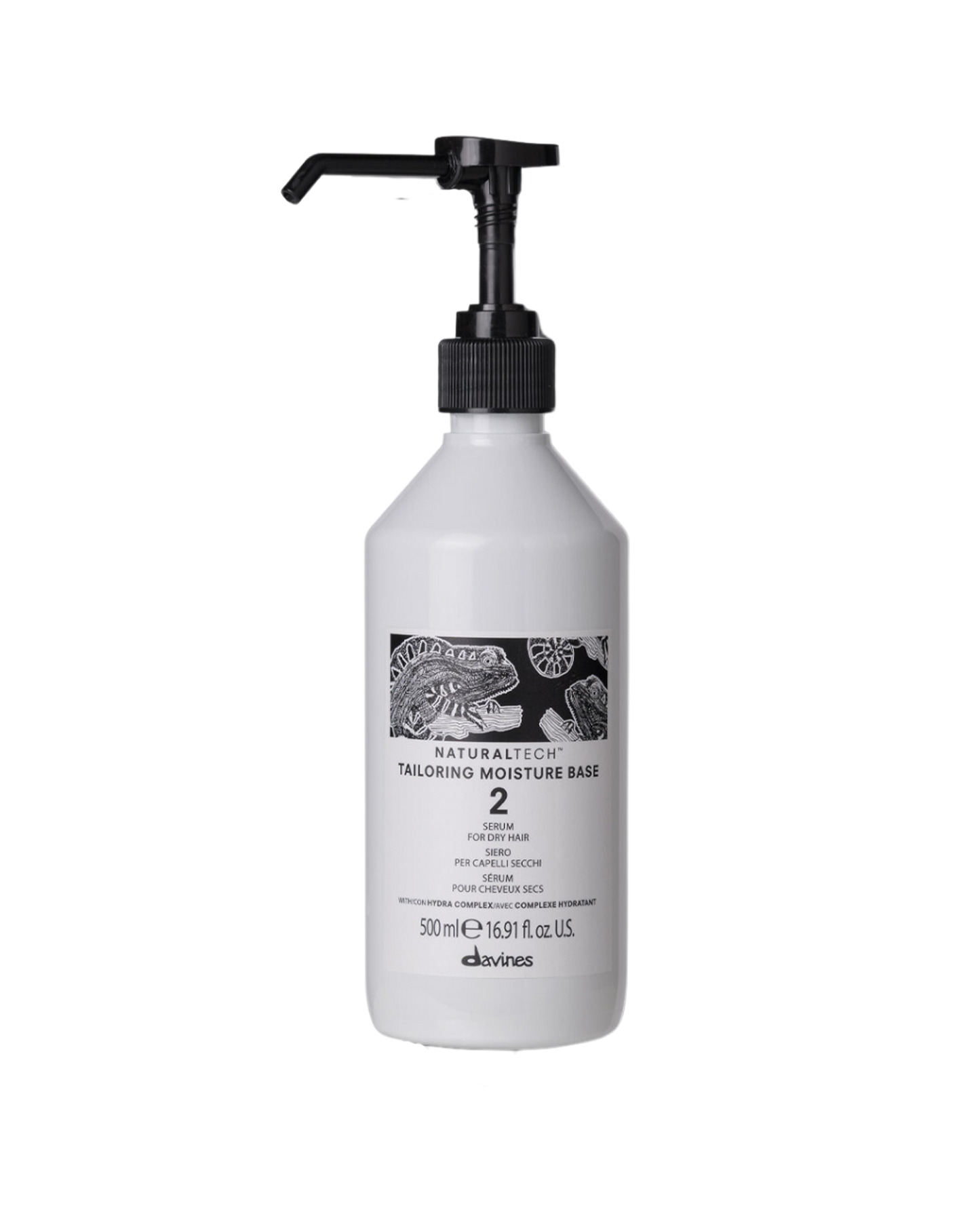 Naturaltech Moisture Base