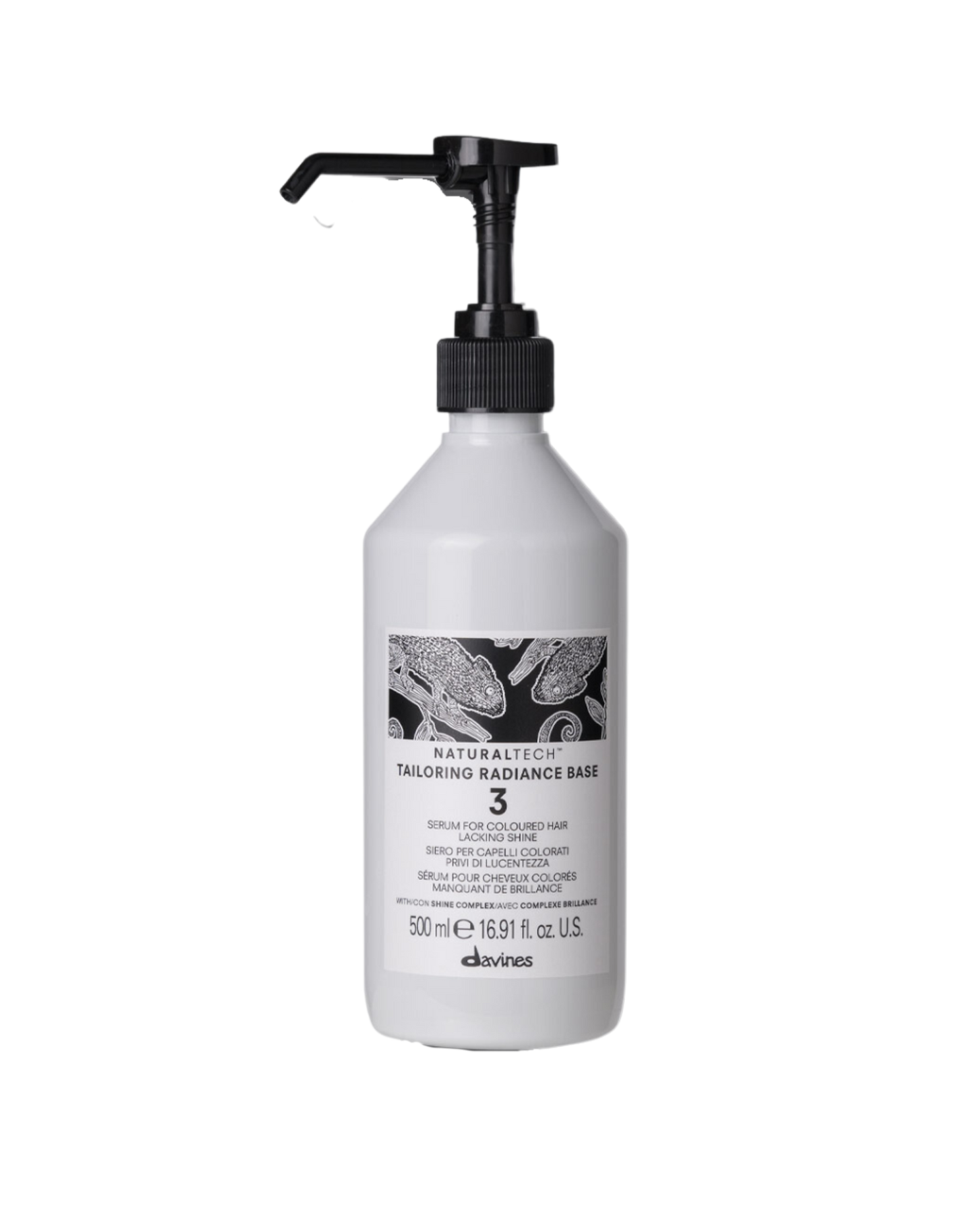 Naturaltech Radiance Base