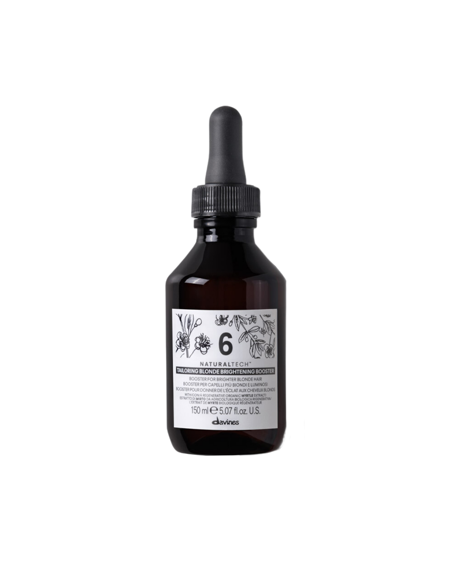 Naturaltech Blonde Brightening Booster