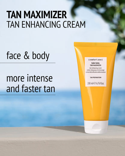 Sun Soul Tan Maximizer