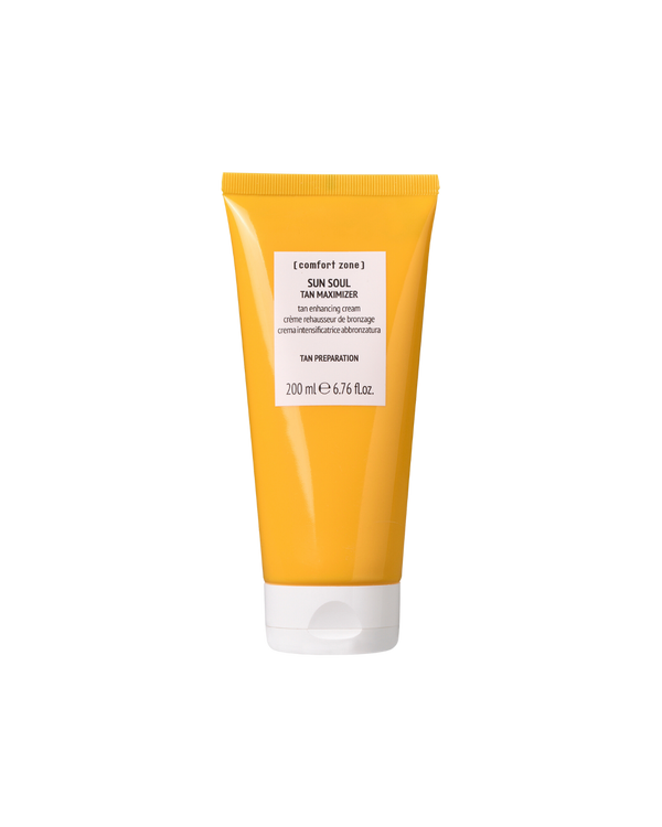 Comfort Zone Sun Soul Tan Maximizer