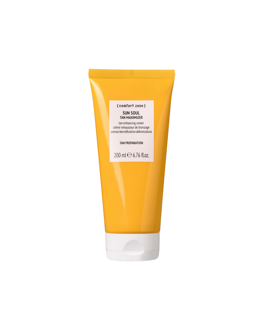 Comfort Zone Sun Soul Tan Maximizer