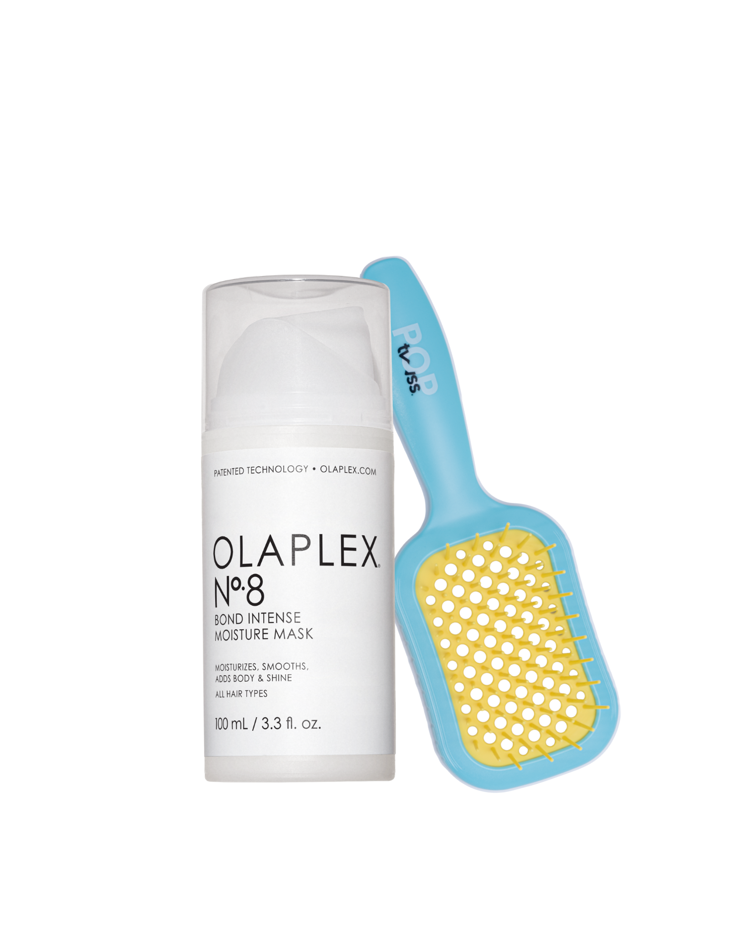 Deep Repair & Detangle Bundle