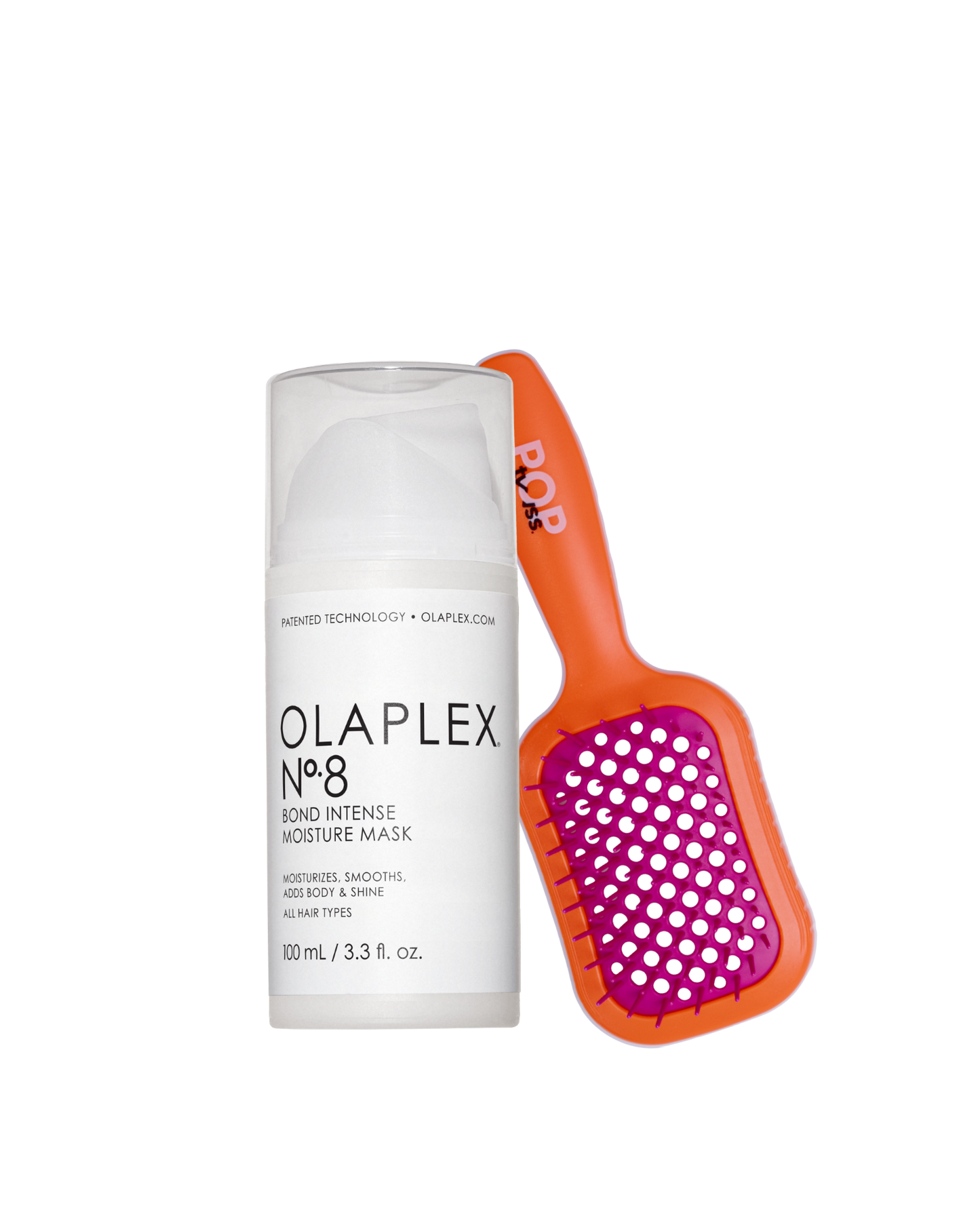 Deep Repair & Detangle Bundle