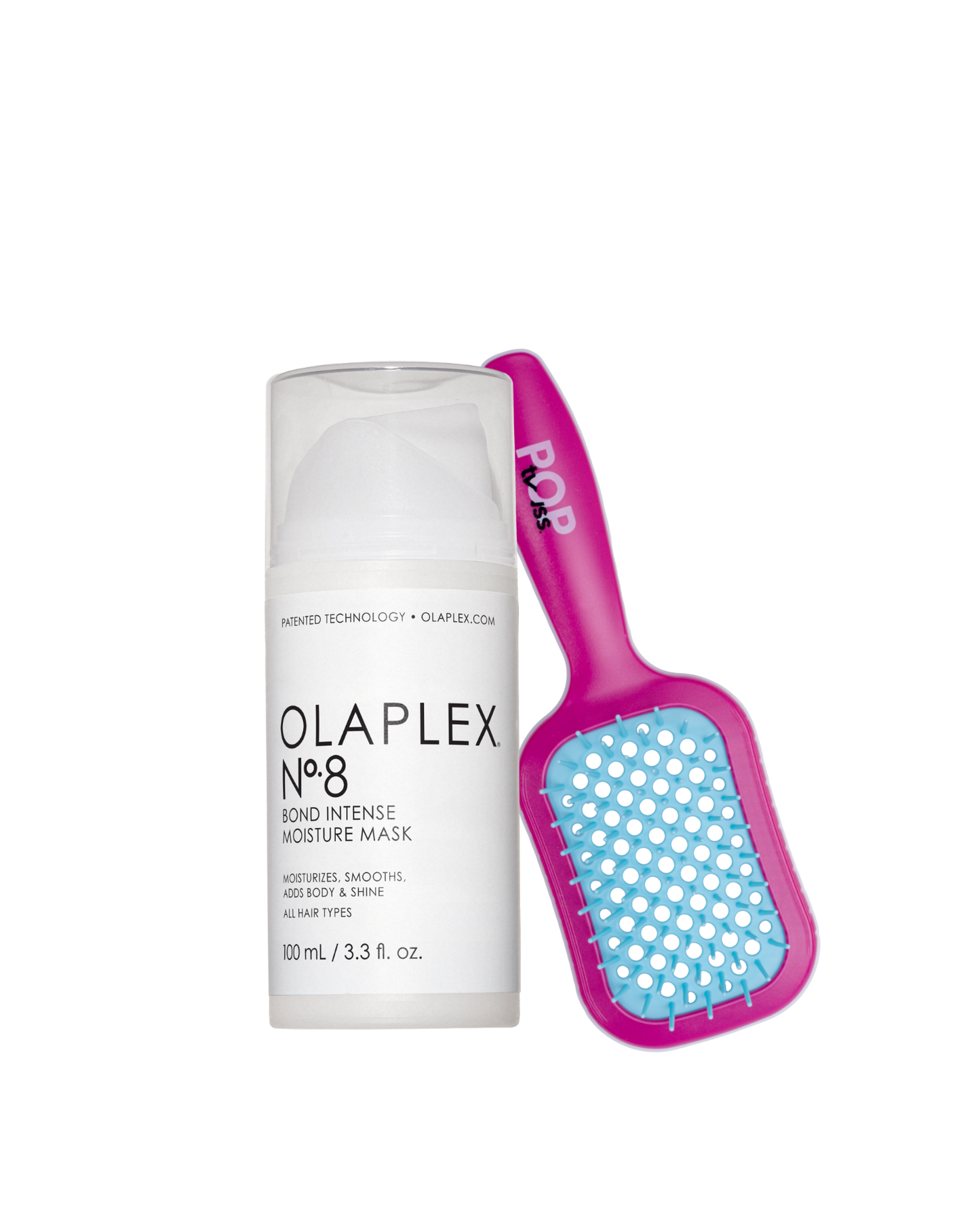Deep Repair & Detangle Bundle