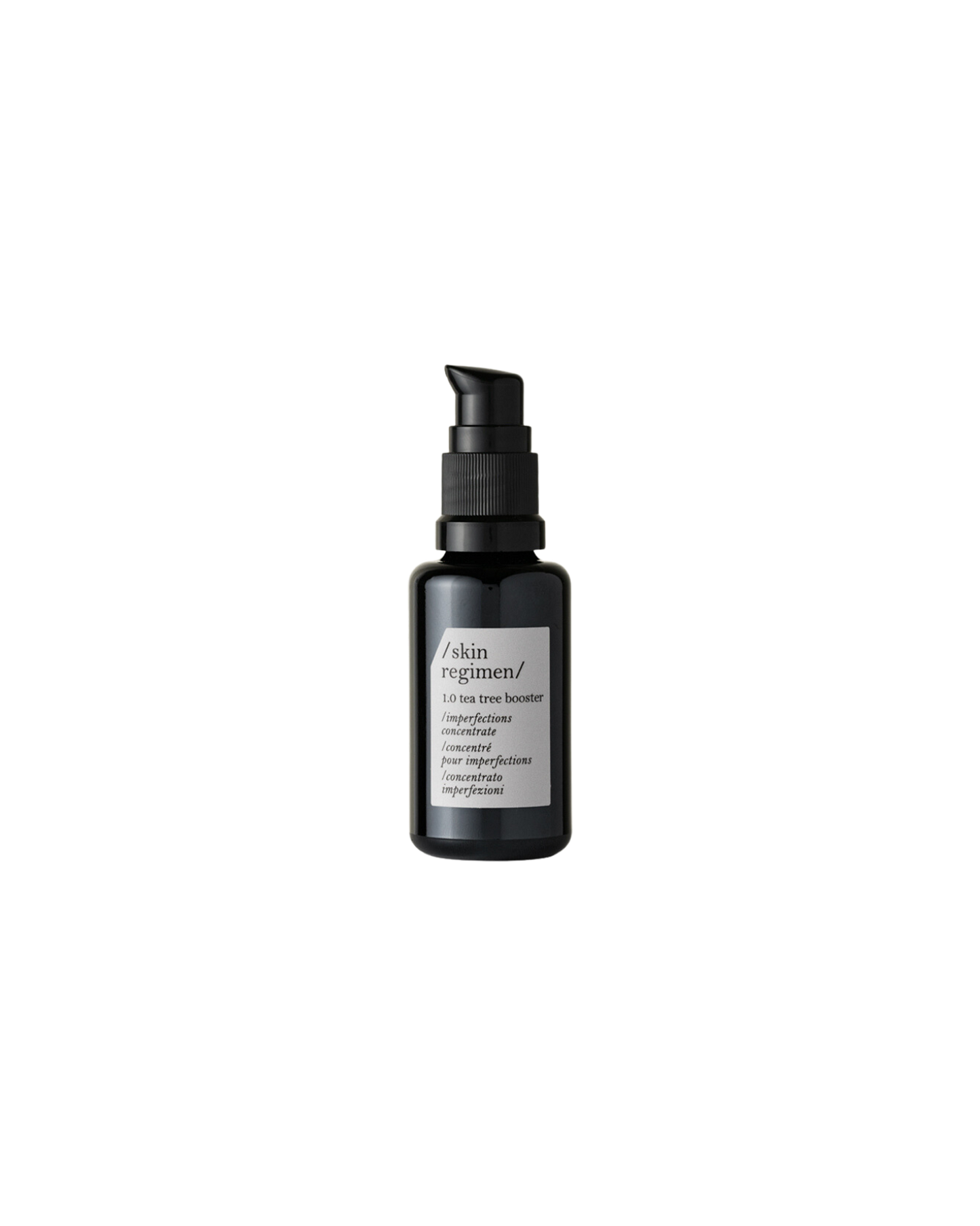 Skin Regimen Tea Tree Booster